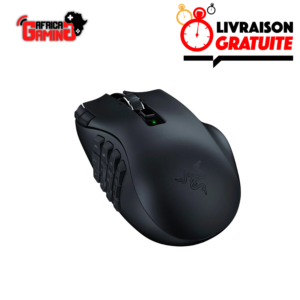 Africa Gaming Achetez votre Gaming setup Pc Meilleur prix au Maroc, livraison rapide à domicile. 123 Razer Naga V2 HyperSpeed Maroc Souris Gaming MMO
