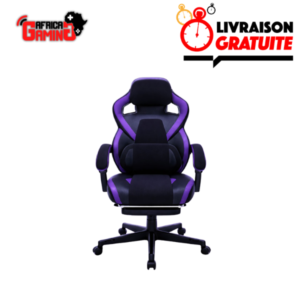 Hybrok Gaming Chair Dark Nova Maroc Chaise Gaming Confortable