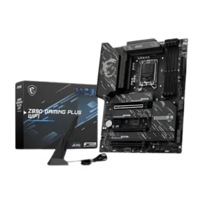 MSI Z890 GAMING PLUS WIFI Maroc
