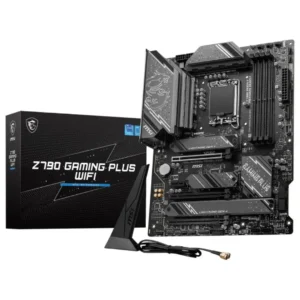 MSI Z790 GAMING PLUS WIFI Maroc Carte Mère Intel DDR5