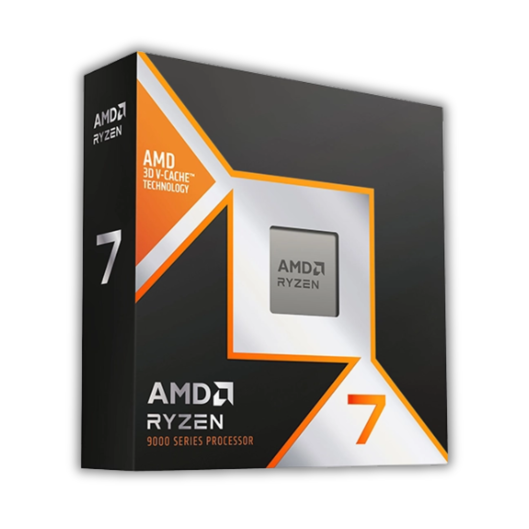 AMD Ryzen 7 9800X3D Maroc Processeur Gaming