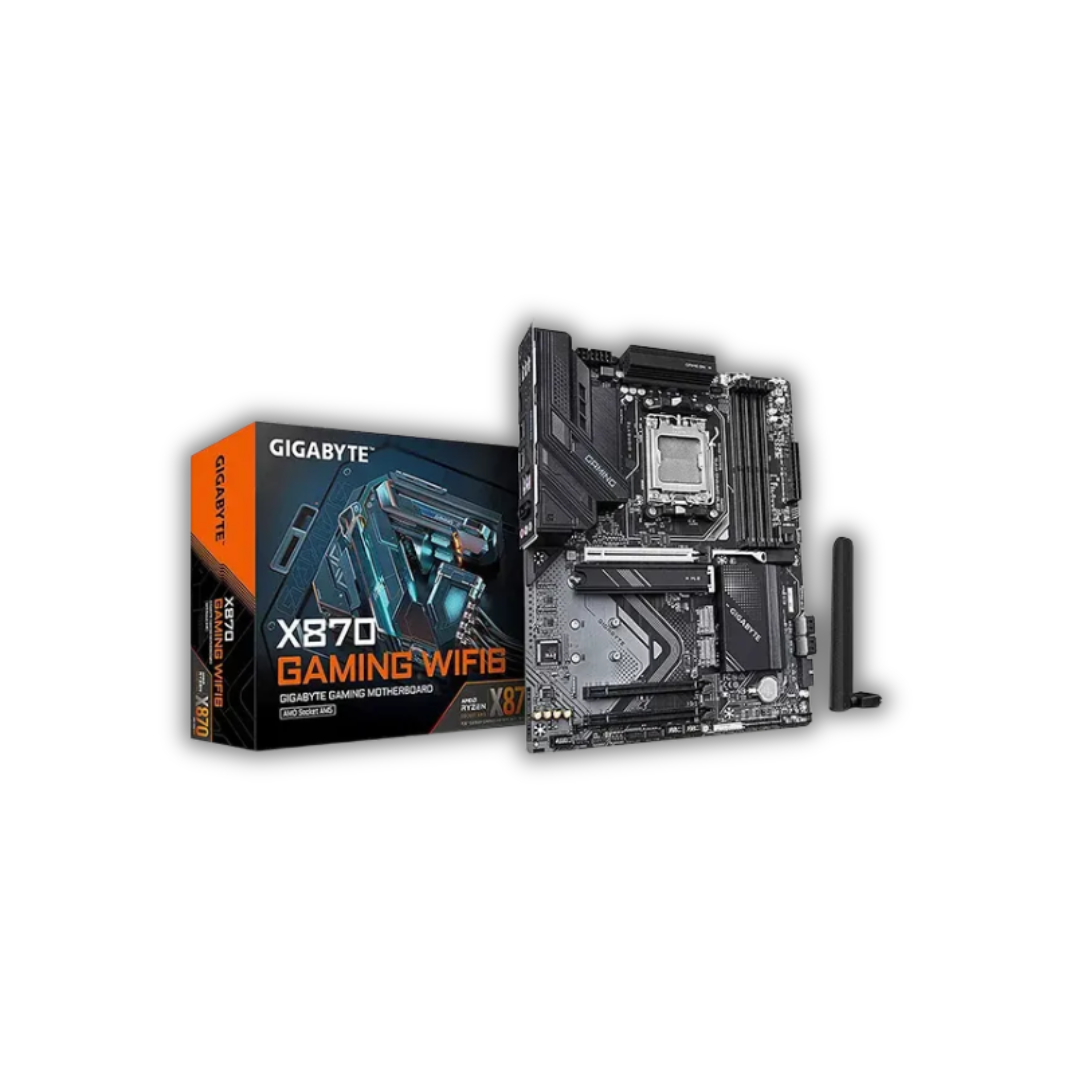 Gigabyte X870 GAMING WIFI6 Maroc Carte Mère AM5