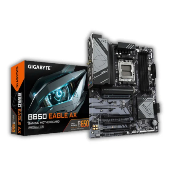 Gigabyte B650 EAGLE AX Maroc Carte Mère Gaming