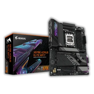Gigabyte X870E AORUS ELITE WIFI7 Maroc