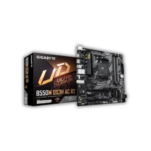 Gigabyte B550M DS3H Maroc Carte Mère Gaming