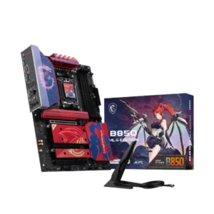 MSI B850 MLG Edition Maroc Gaming