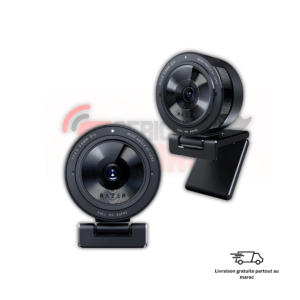 Razer Kiyo Pro Maroc Webcam Streaming 60FPS