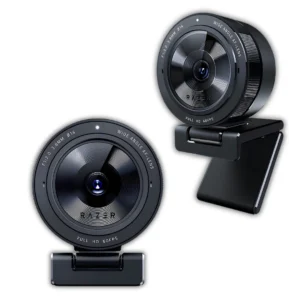 Razer Kiyo Pro Maroc Webcam Streaming 60FPS