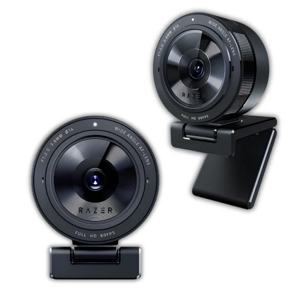 Razer Kiyo Pro Maroc Webcam Streaming 60FPS