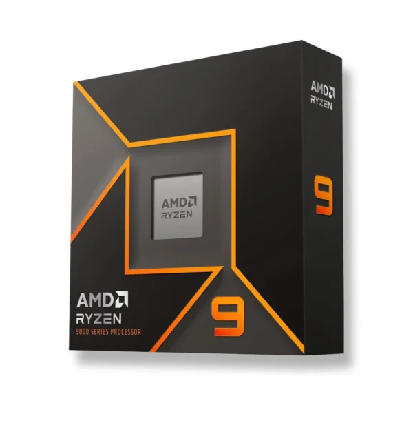 AMD Ryzen 9 9950X Maroc Processeur Zen 5 16 Cores