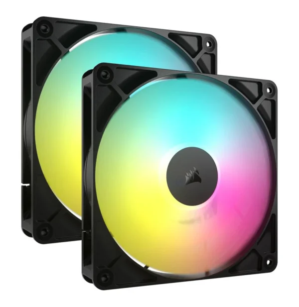 Corsair RS140 ARGB Maroc Ventilateur PC Gaming