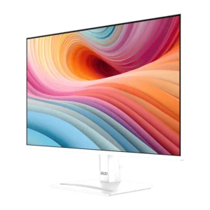 MSI PRO MP251W E2 Maroc Écran Gaming Blanc Professionnel