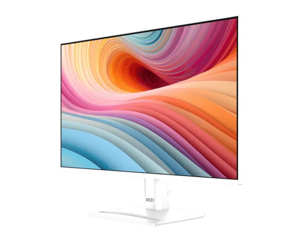 MSI PRO MP251W E2 Maroc Écran Gaming Blanc Professionnel
