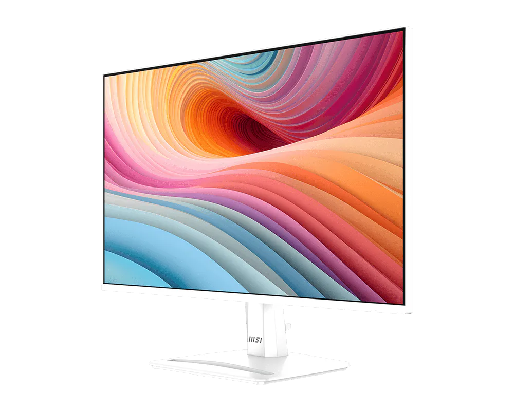 MSI PRO MP251W E2 Maroc Écran Gaming Blanc Professionnel