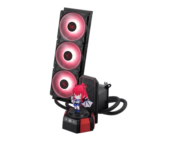 MSI MAG CoreLiquid A17 MLG Edition Maroc Watercooling Gaming