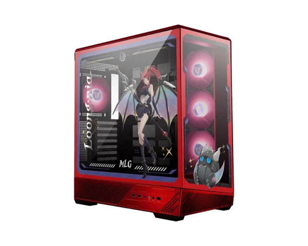 MSI Boitier PC PANO 130R Maroc Boîtier