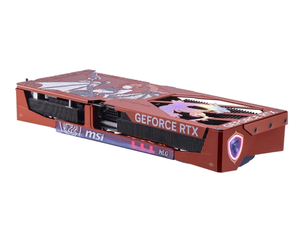 MSI RTX 5070 Ti 16G Maroc Carte Graphique Gaming