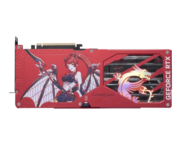 MSI RTX 5070 Ti 16G Maroc Carte Graphique Gaming