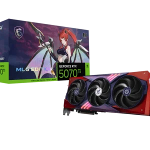 MSI RTX 5070 Ti 16G Maroc Carte Graphique Gaming