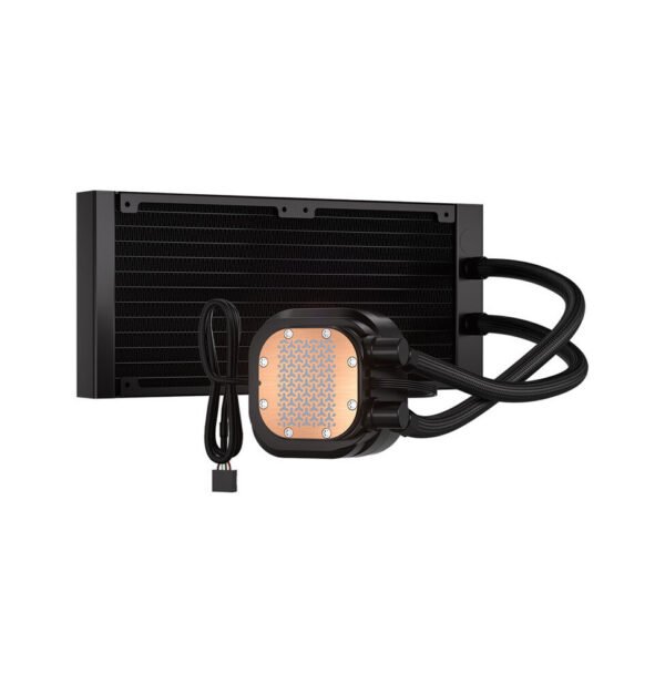 Corsair Nautilus 240 RS LCD Maroc Watercooling Gaming