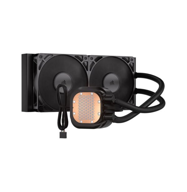 Corsair Nautilus 240 RS LCD Maroc Watercooling Gaming