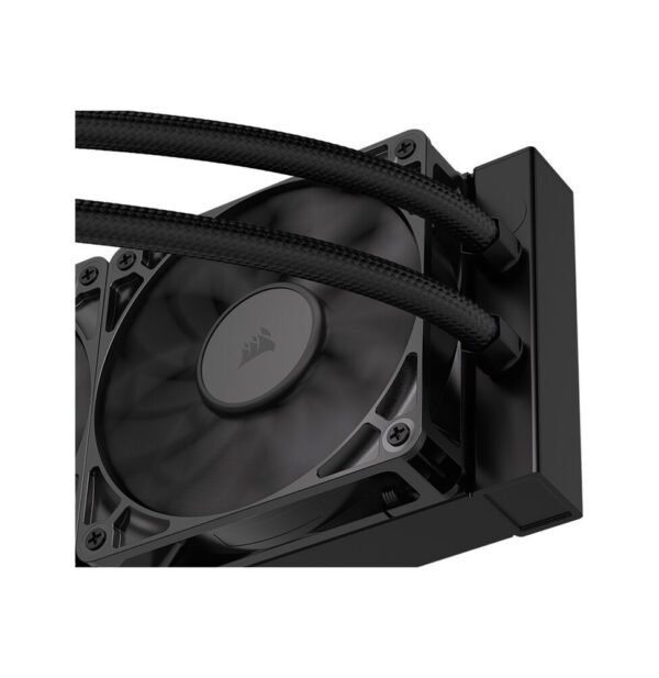 Corsair Nautilus 240 RS LCD Maroc Watercooling Gaming