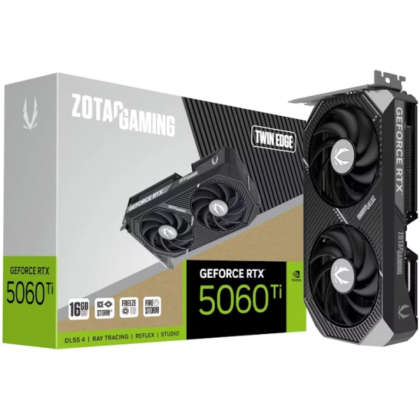 Zotac RTX 5060 Ti Maroc Carte