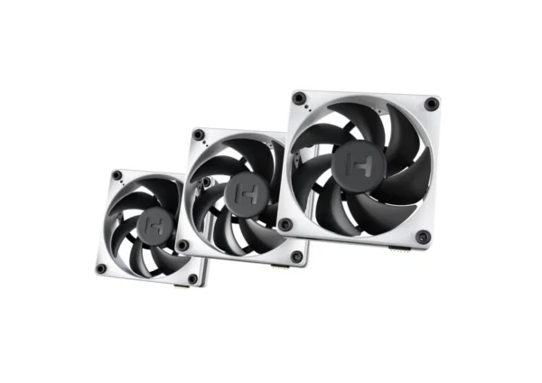HYTE THICC FP12 Maroc Ventilateurs PC Gaming