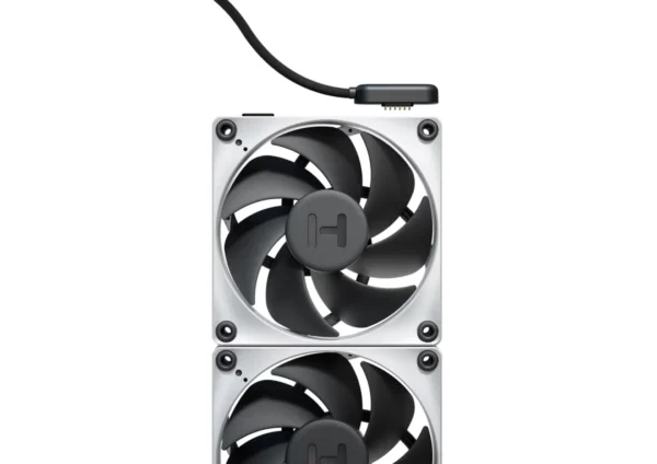 HYTE THICC FP12 Maroc Ventilateurs PC Gaming