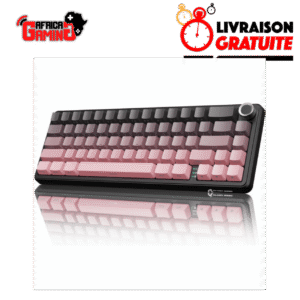 Attack Shark X66 Blackberry Maroc Africa Gaming Keyboard