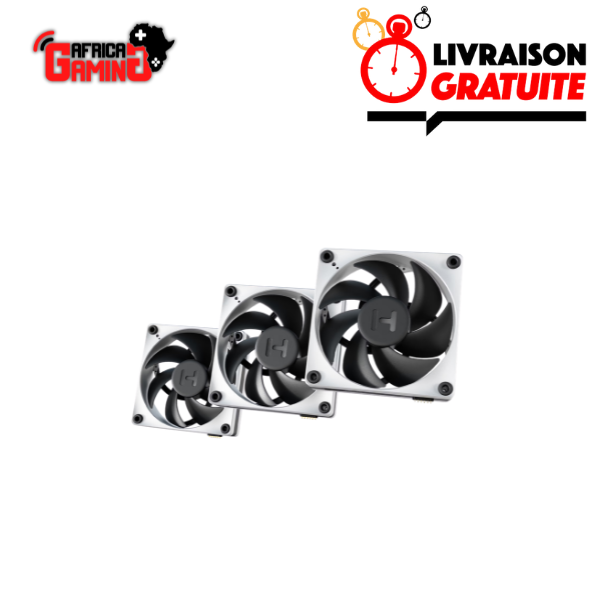 HYTE THICC FP12 Maroc Ventilateurs PC Gaming