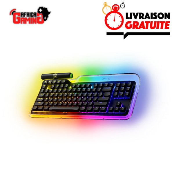 KEEB TKL Maroc Clavier Gaming Mécanique RGB