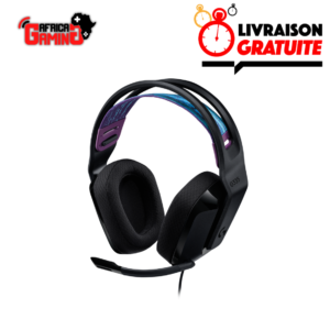 Categories 36 Logitech G335 Maroc Casque Gaming Lége