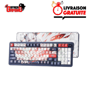 Redragon K686 PRO SE Wireless Maroc Africa Gaming