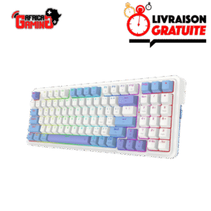 Redragon K664WBP Gloria PRO Maroc Africa Gaming