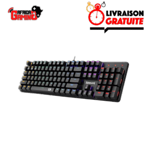 Redragon K671 Maroc Africa Gaming Clavier 78 Touches