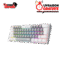 Redragon K617 Fizz White Gray Maroc Africa Gaming Clavier 60%