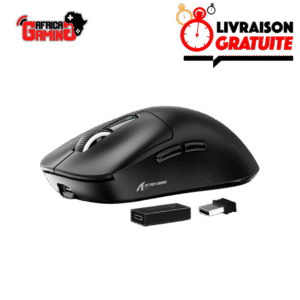 Attack Shark X3 Pro Black Maroc Africa Gaming