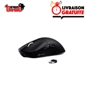 Attack Shark X3 Black Maroc Africa Gaming