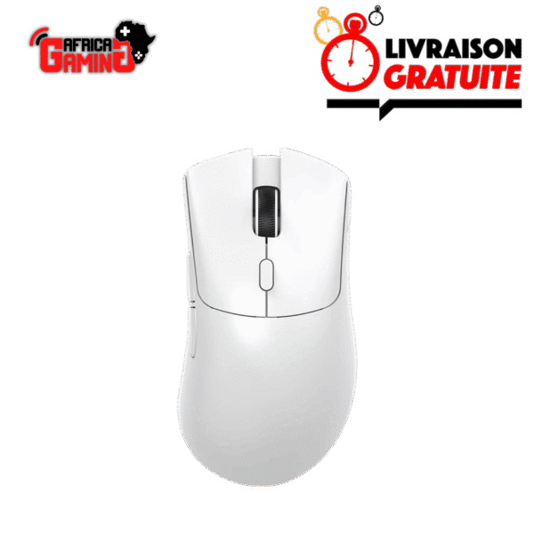Attack Shark R1 White Maroc Africa Gaming