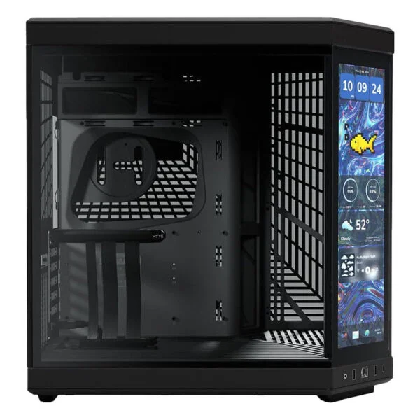 HYTE Y70 Touch Infinite Maroc
