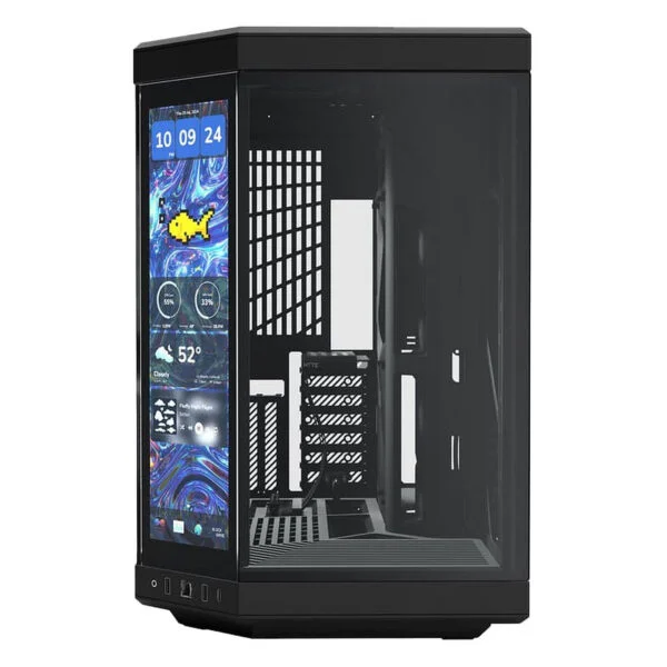 HYTE Y70 Touch Infinite Maroc