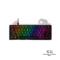 Clavier gaming 60% HyperX Red Switch