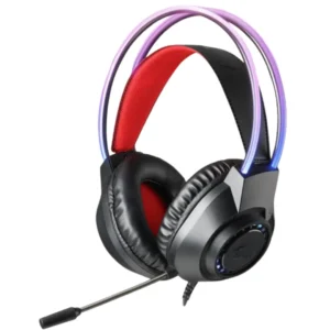Redragon H231 Scream Maroc Africa Gaming Casque RGB