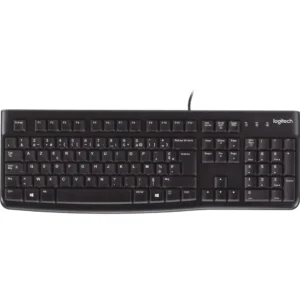 Logitech K120 Maroc Clavier Gaming