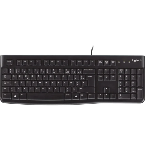 Logitech K120 Maroc Clavier Gaming