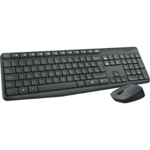 Logitech MK235 Maroc Ensemble Clavier et Souris