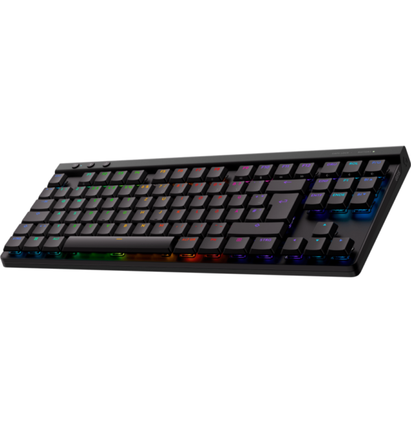 Logitech G515 TKL Maroc Clavier Gaming Wireless