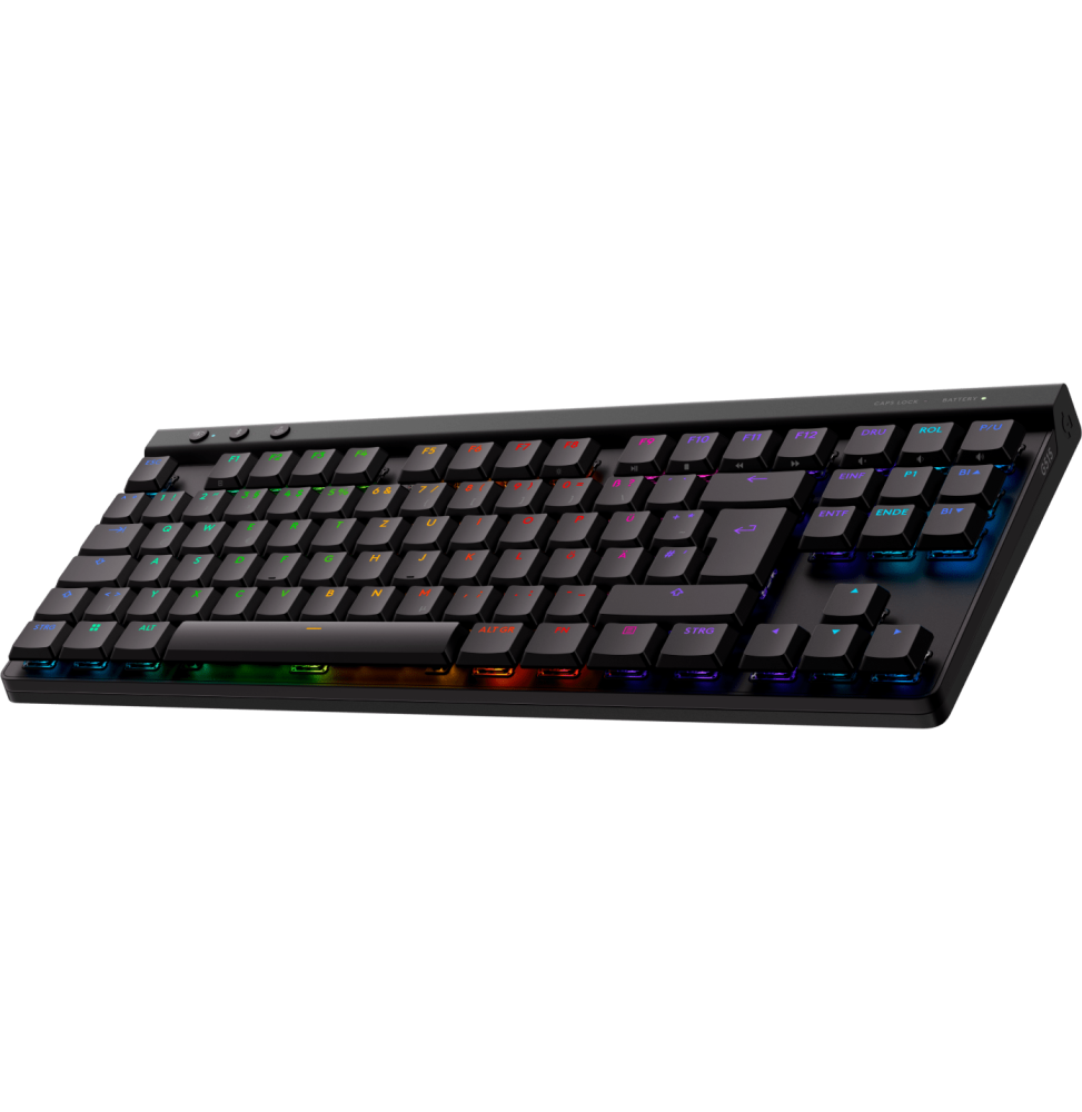 Logitech G515 TKL Maroc Clavier Gaming Wireless