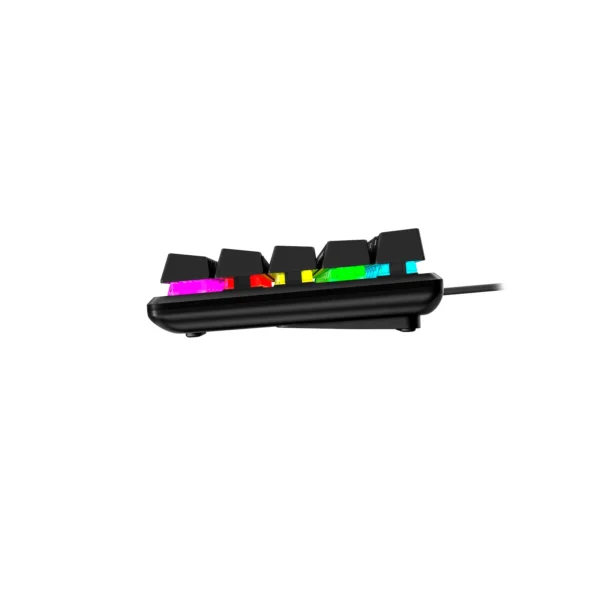 Clavier gaming 60% HyperX Red Switch